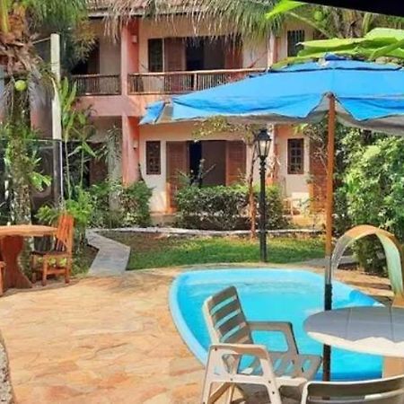Appartement Refugio Do Kairos à Ubatuba Extérieur photo
