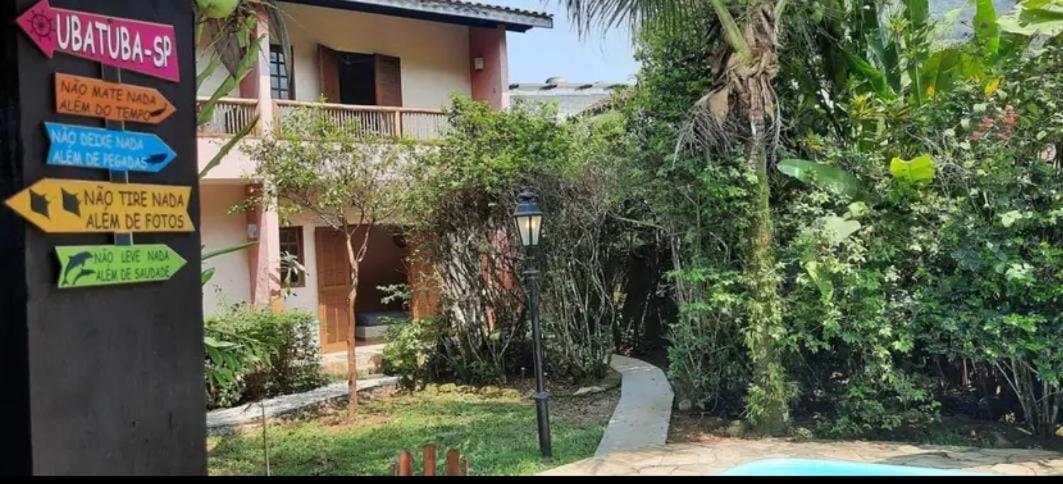 Appartement Refugio Do Kairos à Ubatuba Extérieur photo