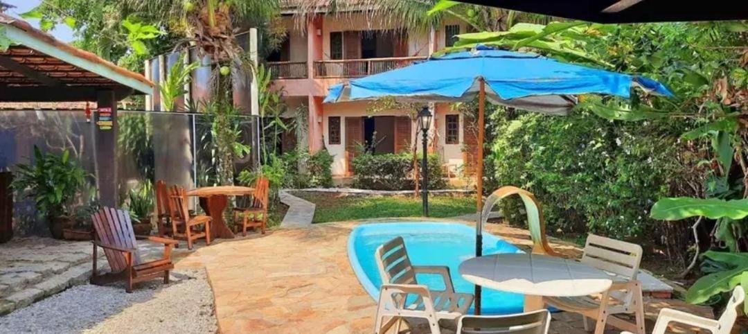 Appartement Refugio Do Kairos à Ubatuba Extérieur photo
