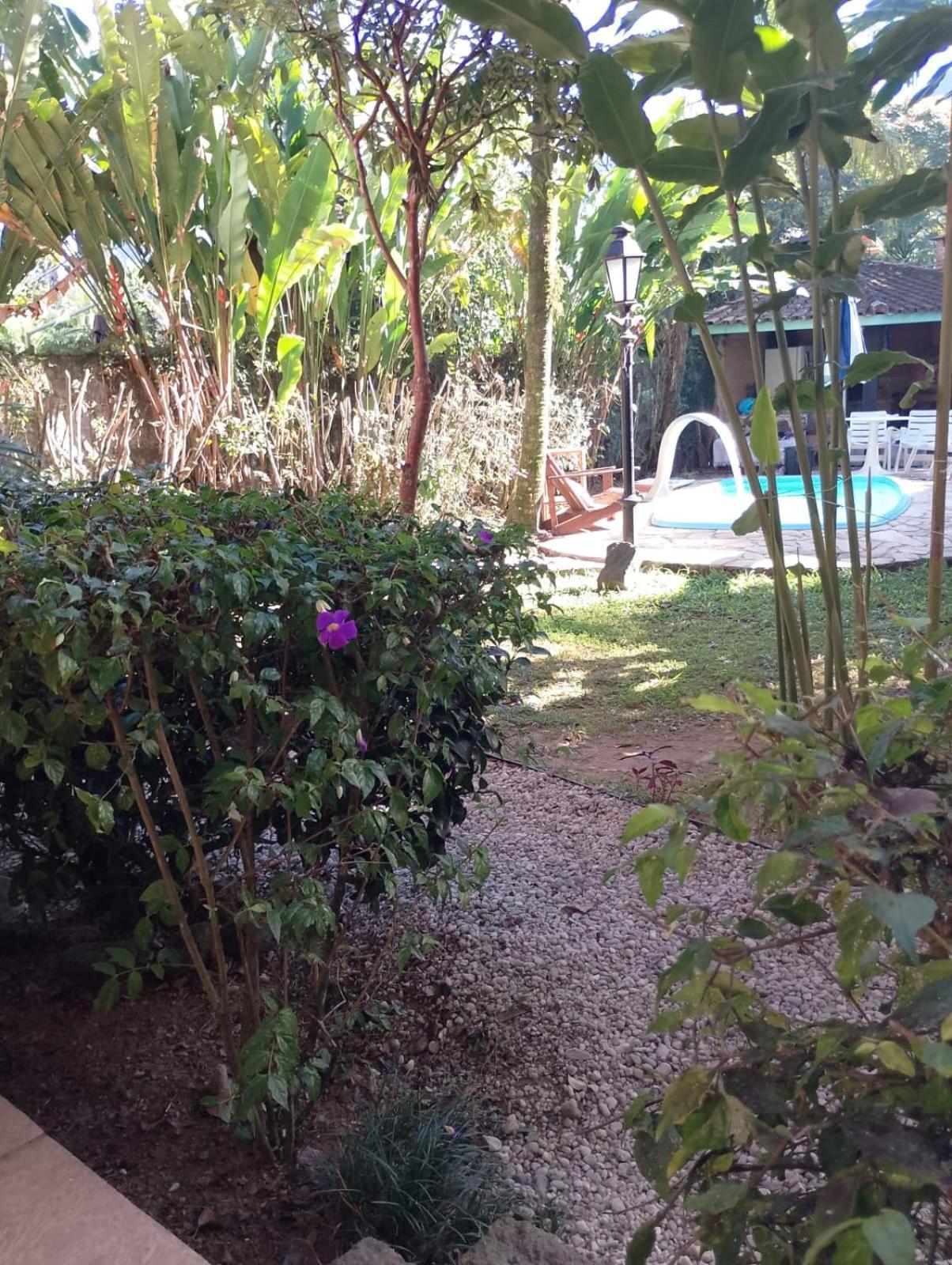 Appartement Refugio Do Kairos à Ubatuba Extérieur photo