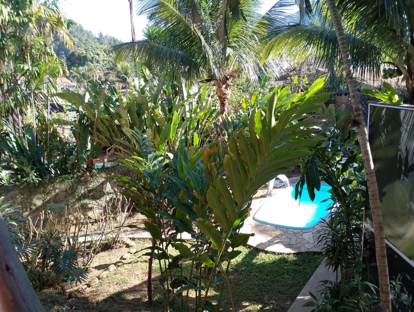 Appartement Refugio Do Kairos à Ubatuba Extérieur photo