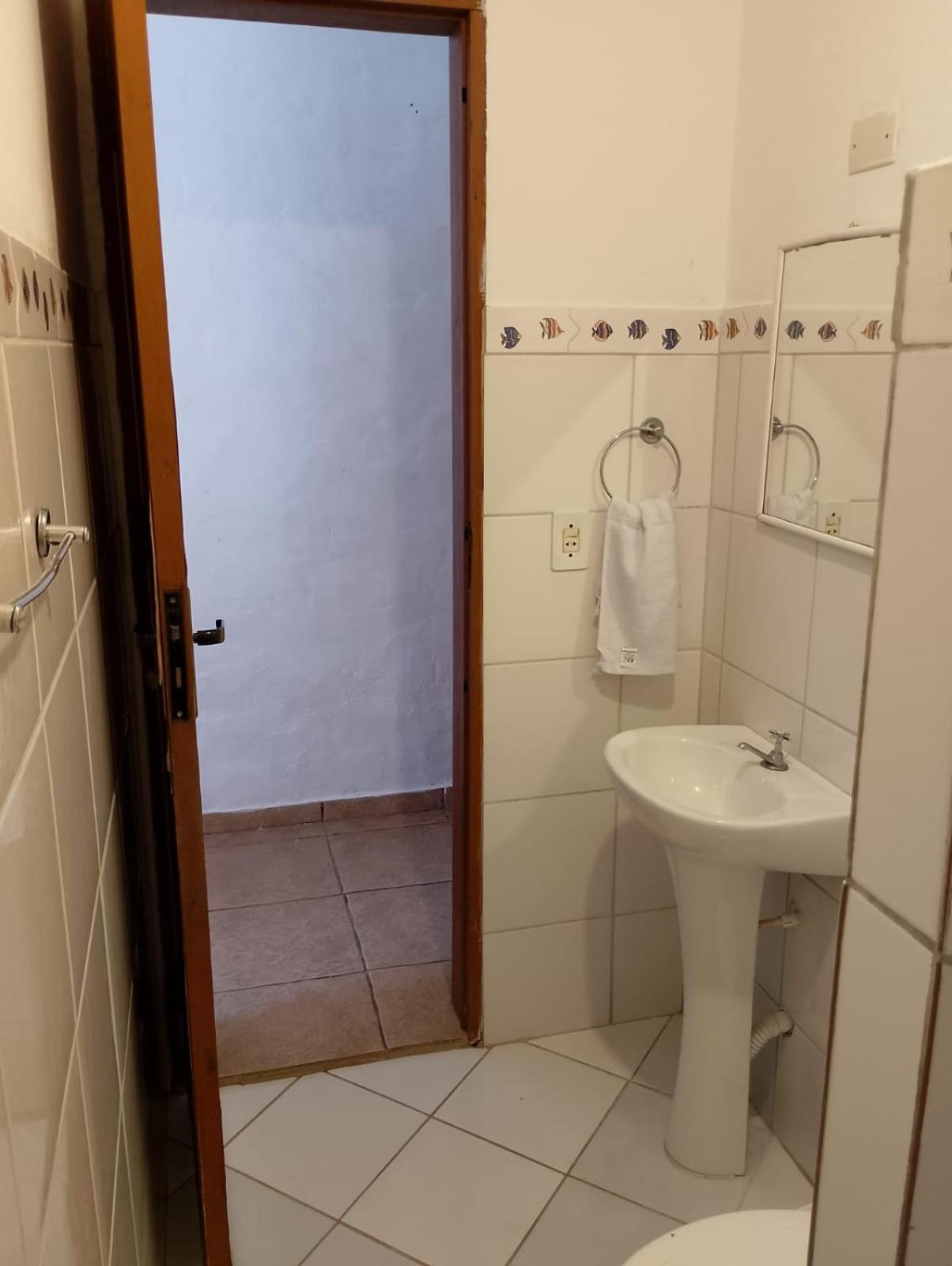 Appartement Refugio Do Kairos à Ubatuba Extérieur photo