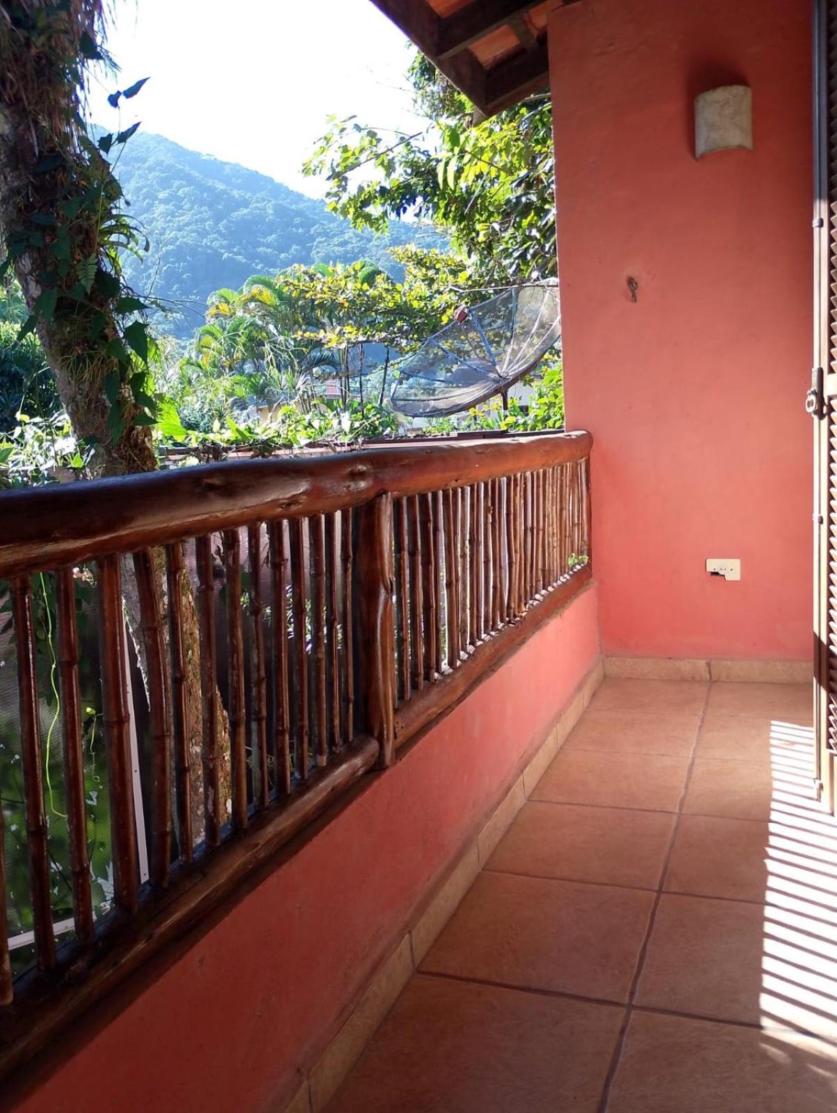 Appartement Refugio Do Kairos à Ubatuba Extérieur photo