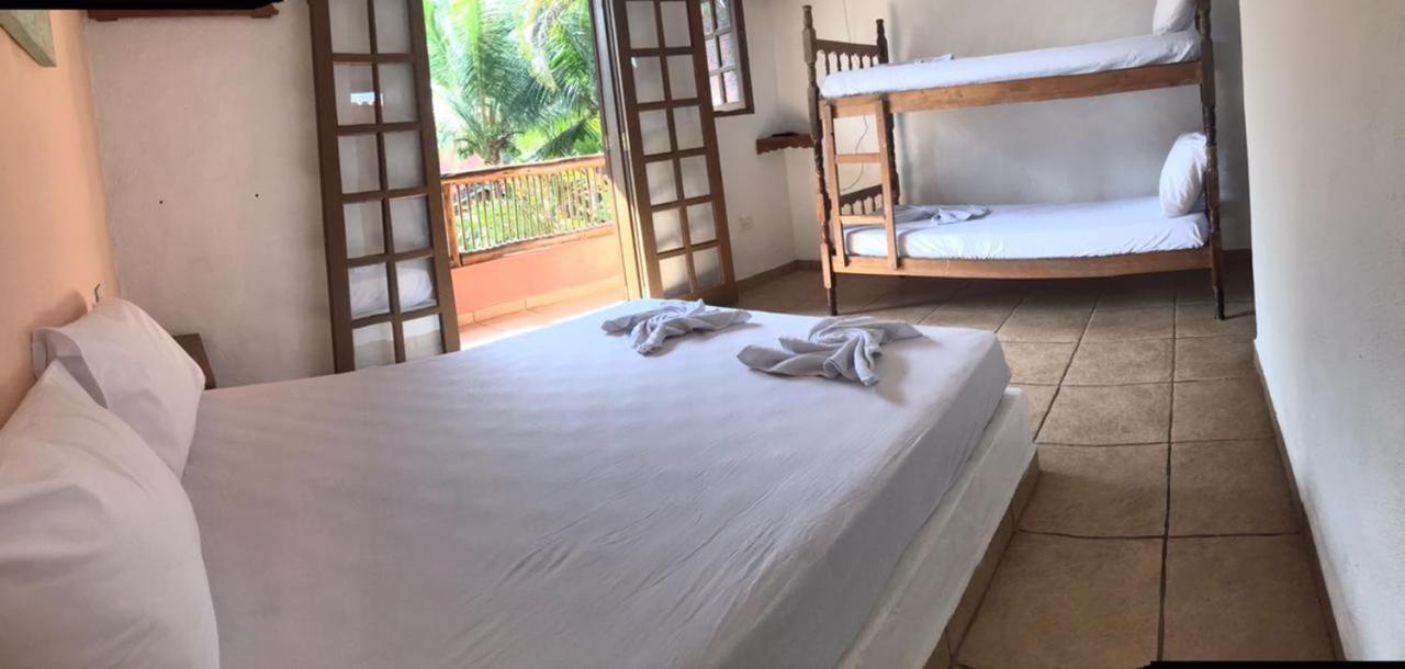 Appartement Refugio Do Kairos à Ubatuba Extérieur photo