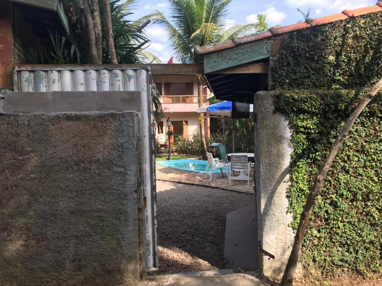 Appartement Refugio Do Kairos à Ubatuba Extérieur photo