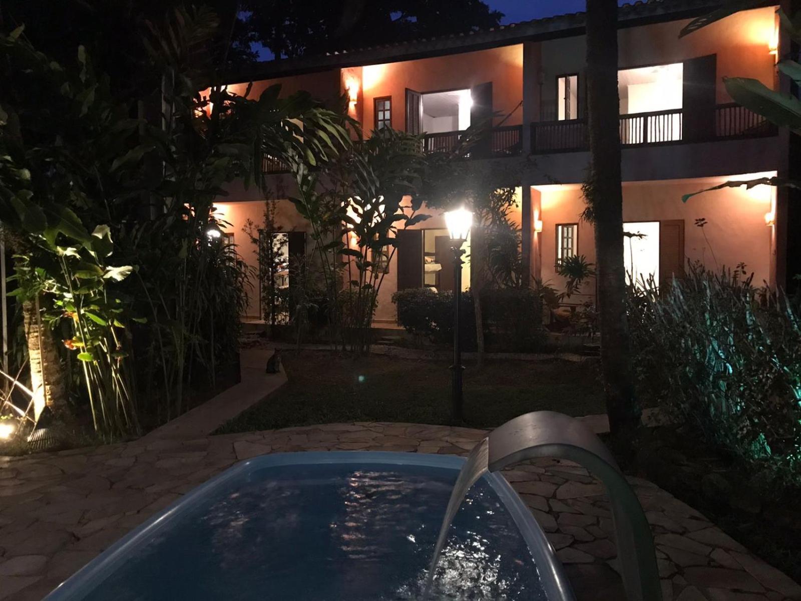 Appartement Refugio Do Kairos à Ubatuba Extérieur photo
