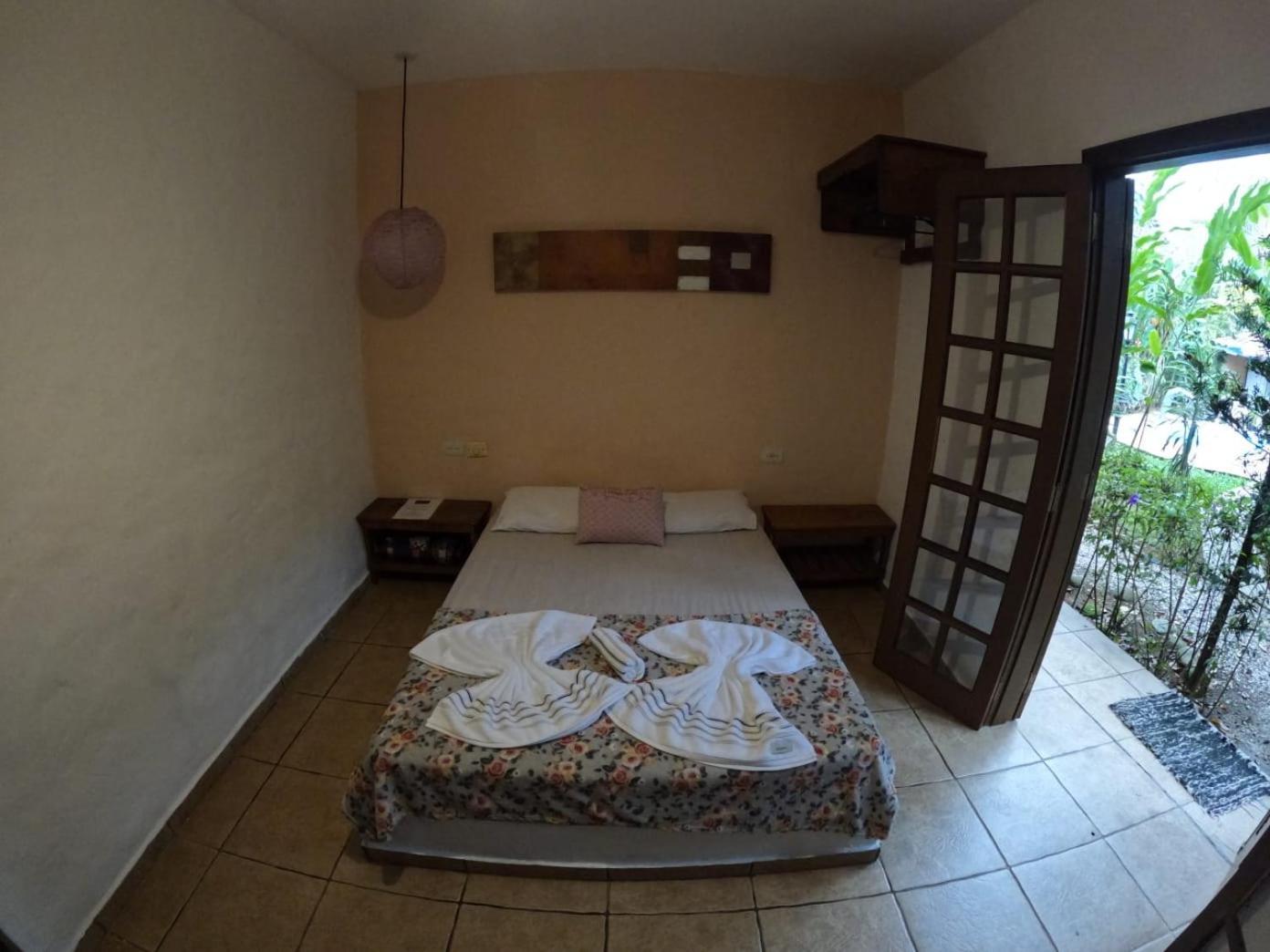 Appartement Refugio Do Kairos à Ubatuba Extérieur photo
