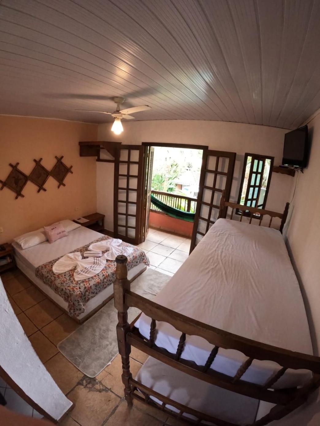 Appartement Refugio Do Kairos à Ubatuba Extérieur photo