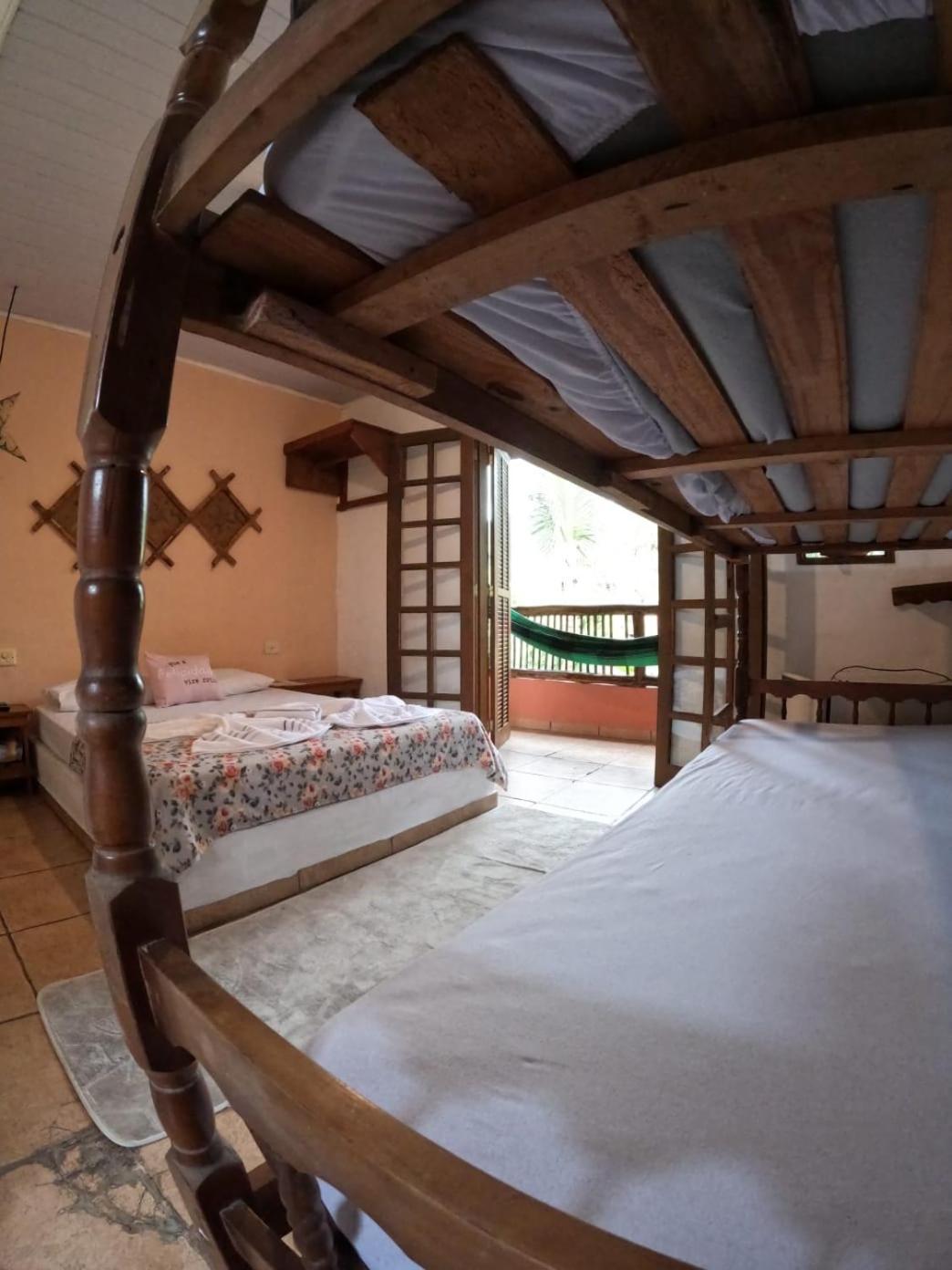 Appartement Refugio Do Kairos à Ubatuba Extérieur photo