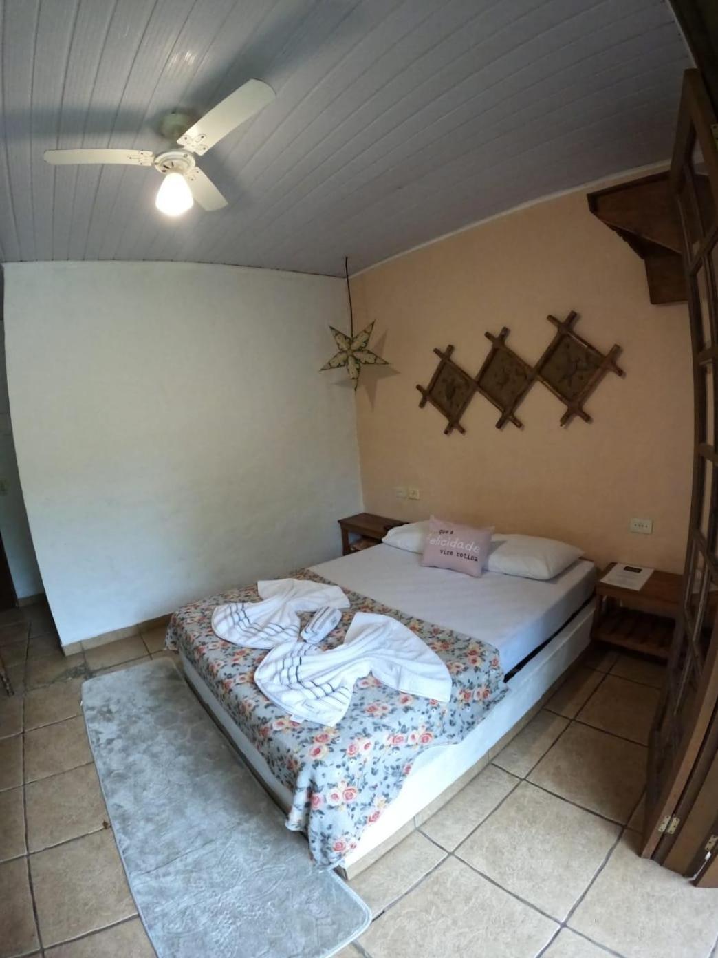 Appartement Refugio Do Kairos à Ubatuba Extérieur photo