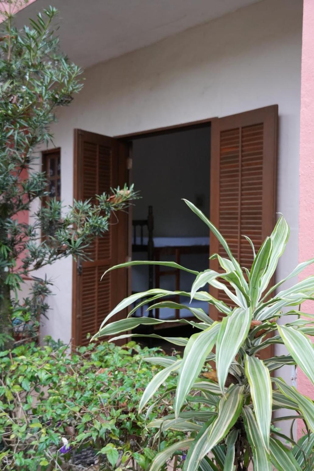 Appartement Refugio Do Kairos à Ubatuba Extérieur photo