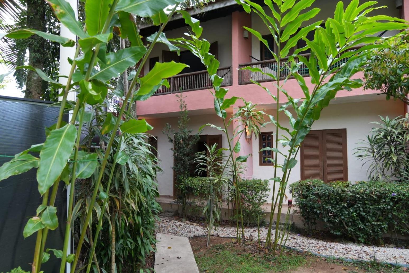 Appartement Refugio Do Kairos à Ubatuba Extérieur photo