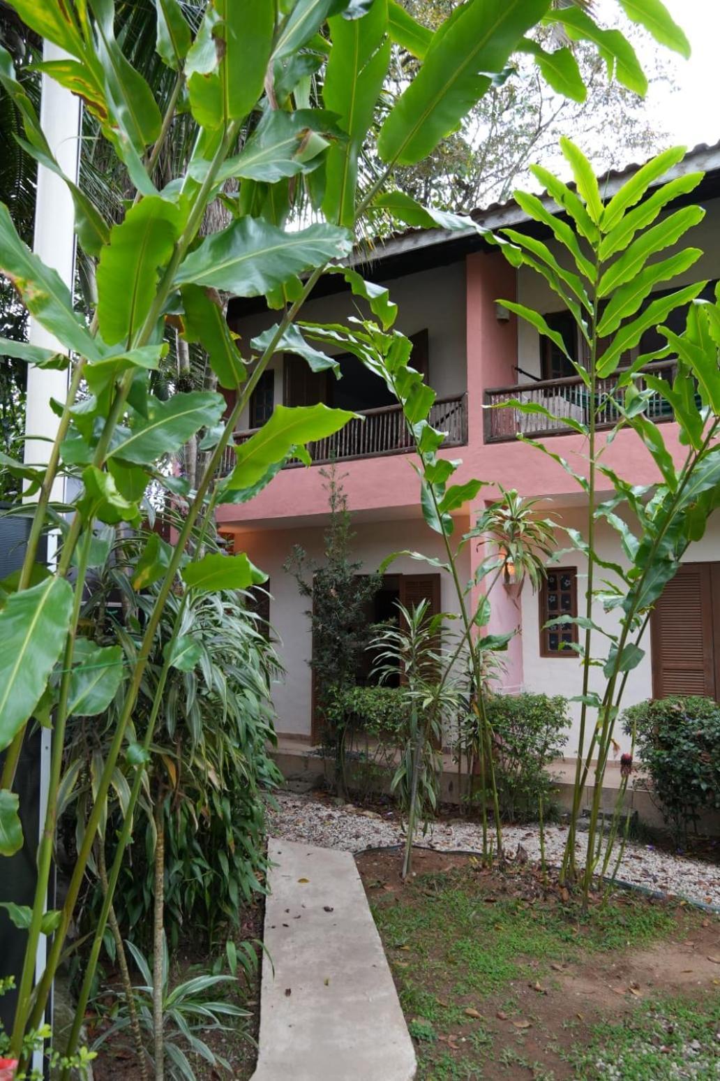 Appartement Refugio Do Kairos à Ubatuba Extérieur photo