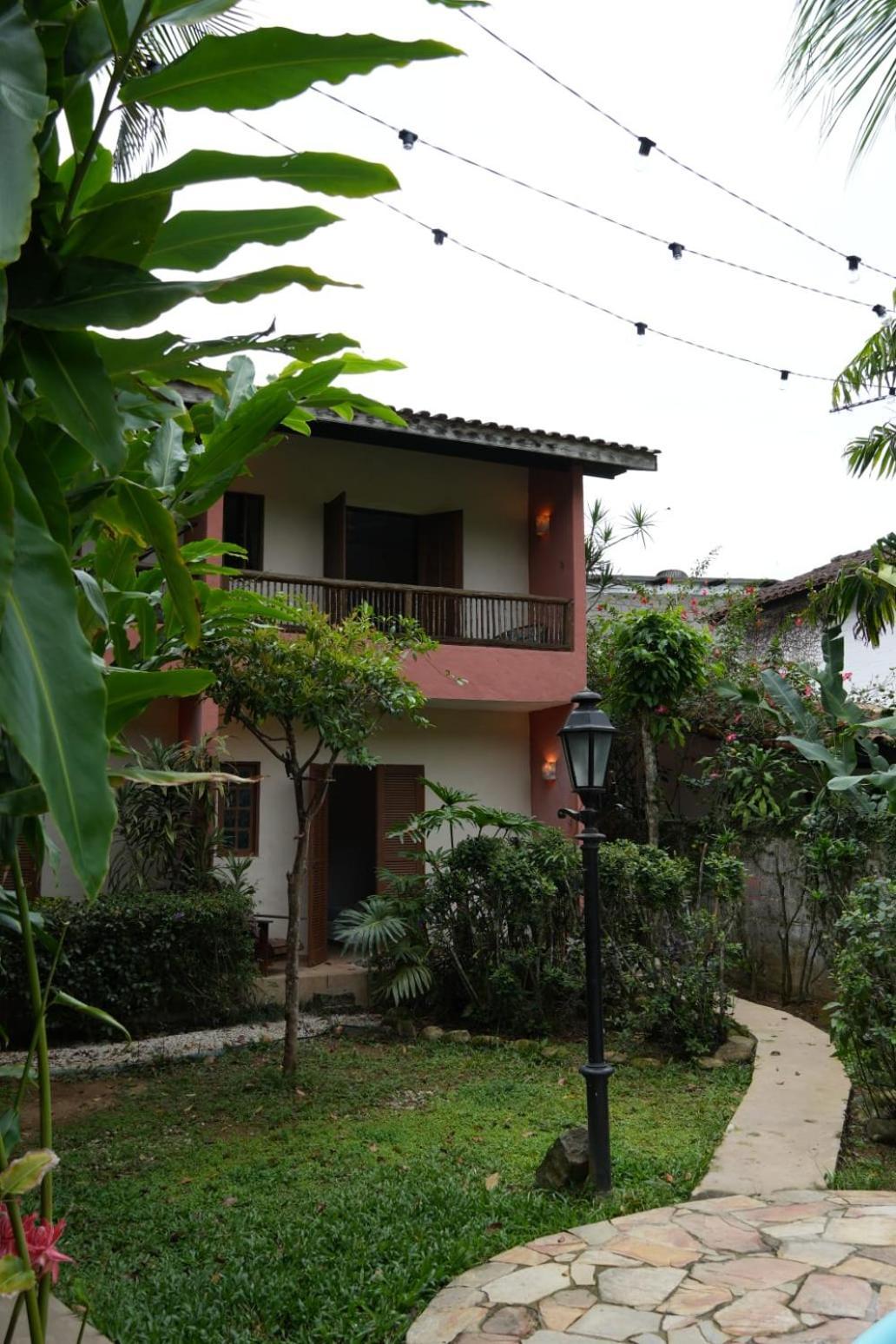 Appartement Refugio Do Kairos à Ubatuba Extérieur photo