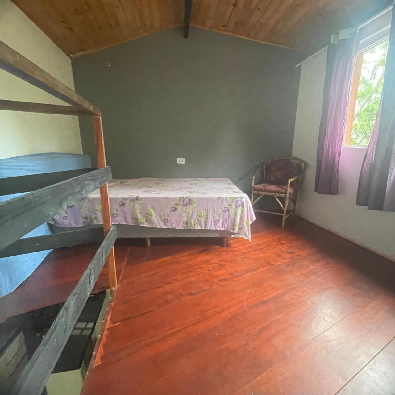 Appartement Refugio Do Kairos à Ubatuba Extérieur photo