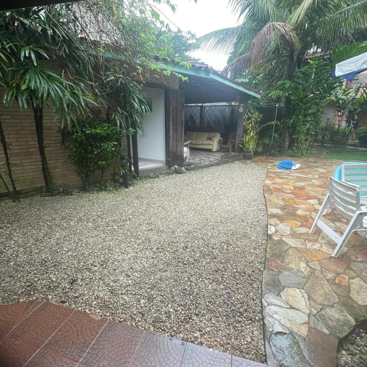 Appartement Refugio Do Kairos à Ubatuba Extérieur photo
